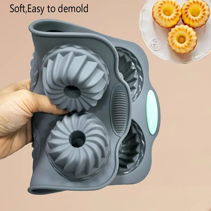 Donut Pan Set - Donut Baking Tray