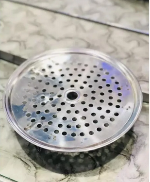 Steamer Stand Steamer Pot Stand Steamer Rack 9" inch Stainless Steel
