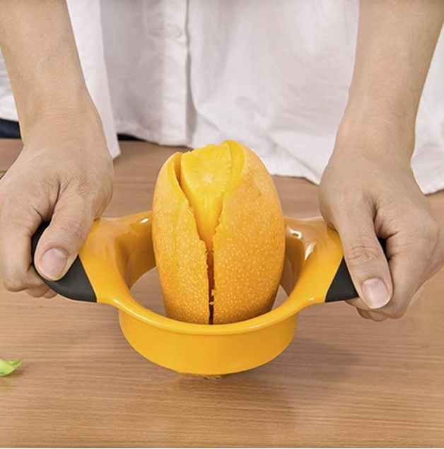 Mango Slicer Mango Divider Fast Mango Peeler Fruit Cutting Tools