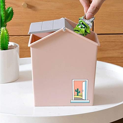 Trash Can Garbage Dustbin