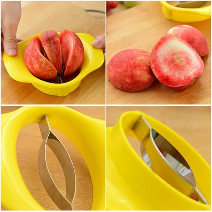 Mango Slicer Mango Divider Fast Mango Peeler Fruit Cutting Tools