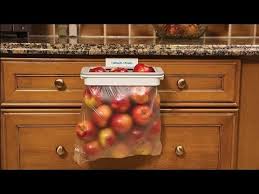 Attach-A-Trash The Hanging Bag Holder