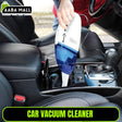 CAR VACUUM CLEANER 12V MINI HANDHELD PORTABLE HOOVER WET DRY BAGLESS CARVAC VAN