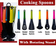 6-Piece Non-Stick Kitchen Utensil Set