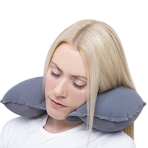 3 in 1 Travel Neck Pillow Set