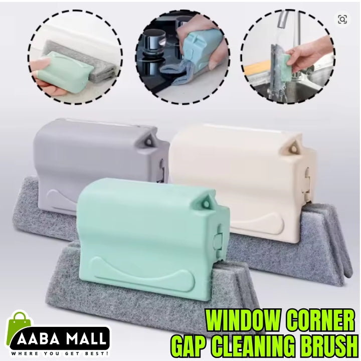 Magic Window Corner Brush Gap Cleaning Brush Cleaning Products Tools