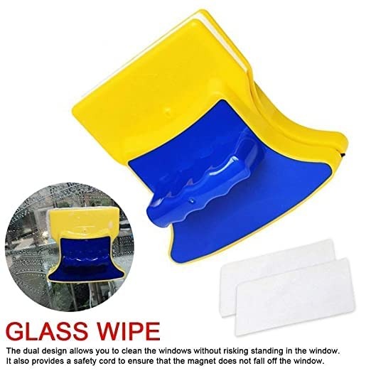 New Double Sided Magnetic Window Glass Cleaner