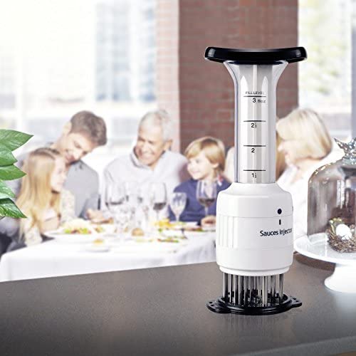 Meat Tenderizer Sauces Injector Marinade Flavor