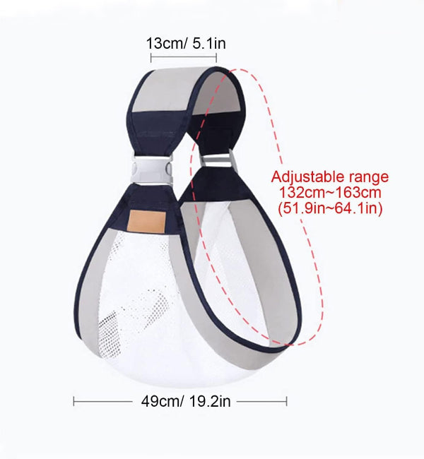 baby carrier, newborn carrier, breathable baby bag, front baby carrier, 3D mesh carrier, ergonomic baby carrier, toddler sling bag, baby carry bag.