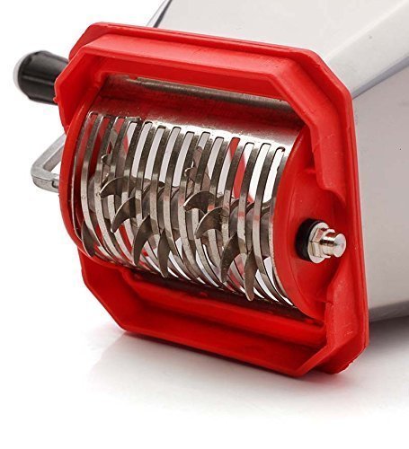 Stainless Steel Chili and Dry Fruit Cutter - Heavy Body Stainless Steel
