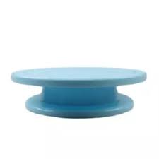 Cake Turntable Revolving Decorating Cake Turning Table for Baking
