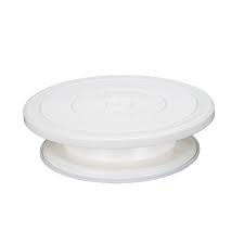 Cake Turntable Revolving Decorating Cake Turning Table for Baking