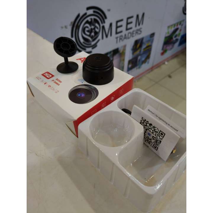A9 1080P HD Mini WIFI Camera | Wireless Magnetic Home Security Surveillance