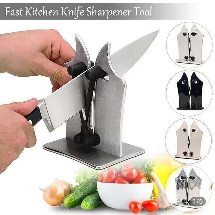 V-shaped Bavarian Edge Knife Sharpener