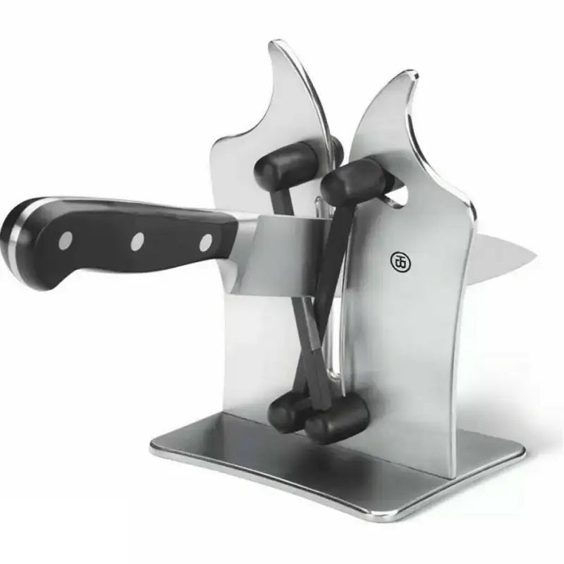 V-shaped Bavarian Edge Knife Sharpener