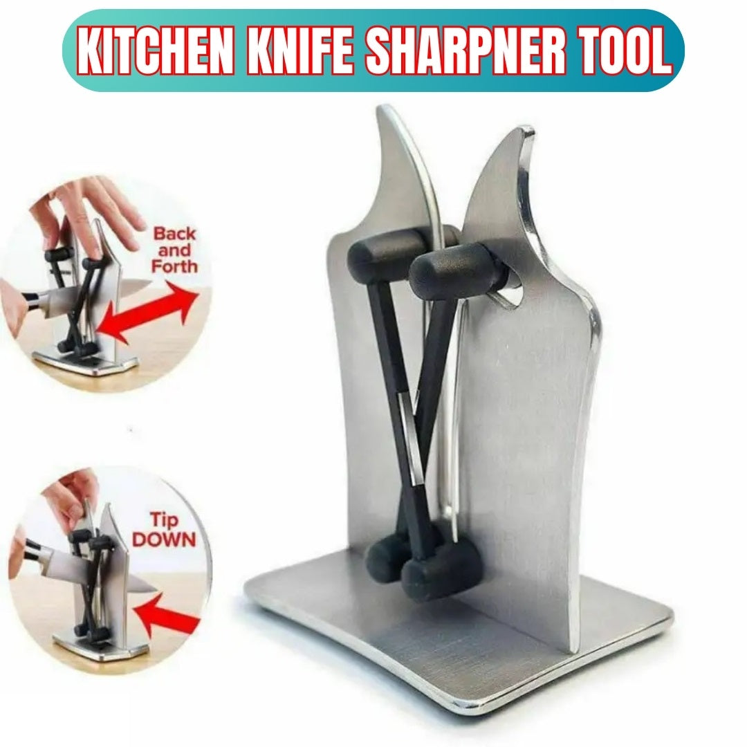 V-shaped Bavarian Edge Knife Sharpener
