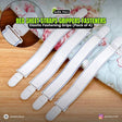 Bed Sheet Straps Grippers Fasteners ? Elastic Fastening Grips (Pack of 4)