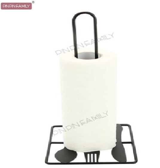 Tissue Roll Holder Stand Paper Roll Holder