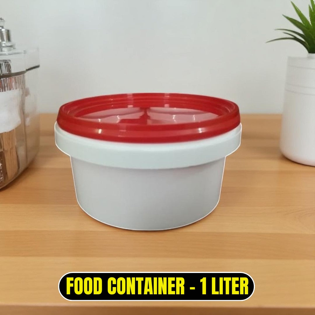 REFRIGERATOR / Kitchen Storage BOX For Pantries, Cabinets AND FRIDGE - 1 LITER