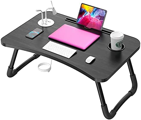 DYNAMIC LAPTOP TABLE INCLUDING USB PORT