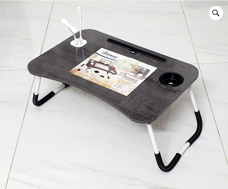 DYNAMIC LAPTOP TABLE INCLUDING USB PORT