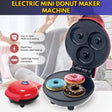 Electric Mini Donut Maker Machine