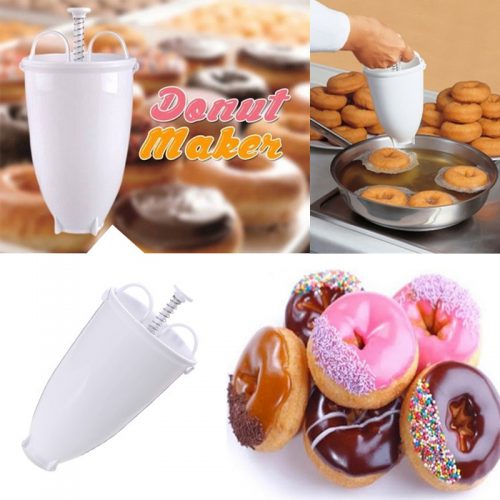 Plastic Donut Maker Mold Machine - Baking Tools