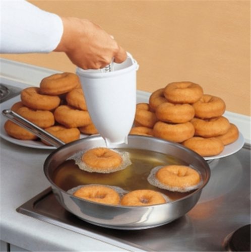 Plastic Donut Maker Mold Machine - Baking Tools