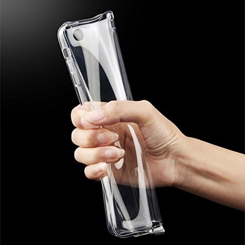 Apple iPad Mini (5/4/3/2/1) 7.9 inch (1st, 2nd, 3rd, 4th, 5th Gen) - ANTI SHOCK TRANSPARENT BACK CASE