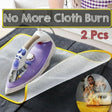 2 pcs Iron Mesh Cloth Cloth Protective Ironing Scorch Mesh Cloth Scorch Cloth Saving Mesh Pressing Pad Mesh