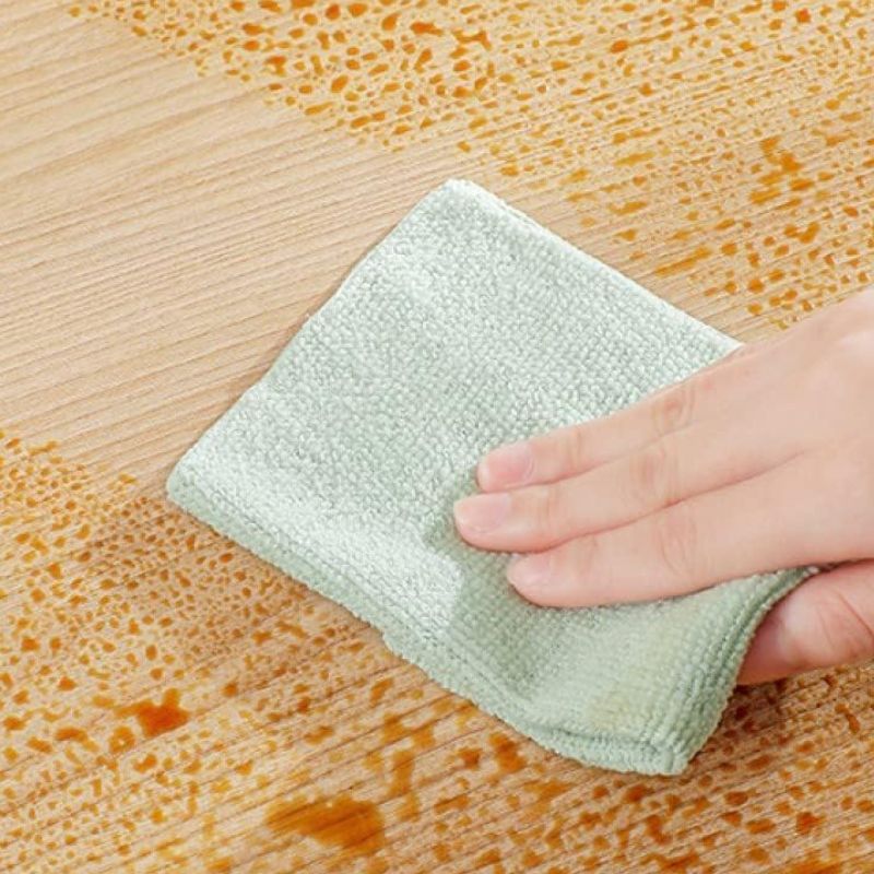 Premium Multipurpose Washable Microfiber Cleaning Cloths