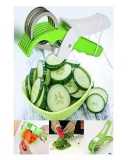 Multi Vegetables Cutter