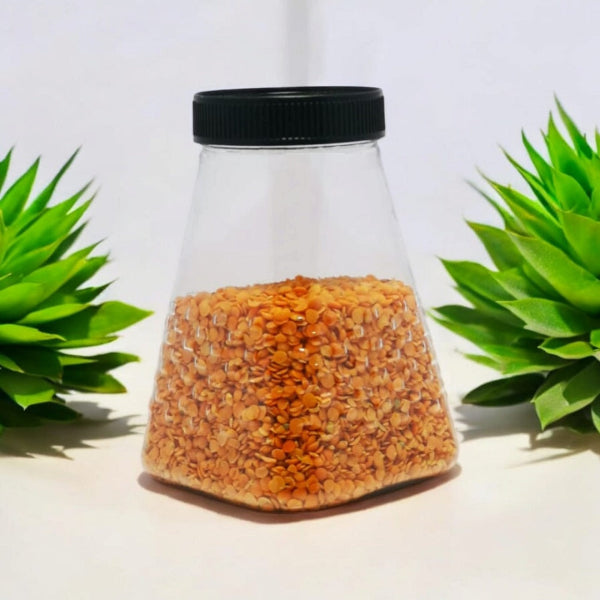 Discover top-quality BPA-free plastic jars in Pakistan, perfect for home and business use. Our premium PET plastic containers with lids are ideal for storing spices, snacks, chutneys, dips, and sauces. Whether you’re looking for plastic jars wholesale in Karachi or across Pakistan, AABA Mall has you covered.
✅ Food-Grade PET
✅ BPA-Free Plastic
✅ Leak-Proof Screw Lids
✅ Wholesale in Karachi & Nationwide
Order now and enjoy fast delivery anywhere in Pakistan.