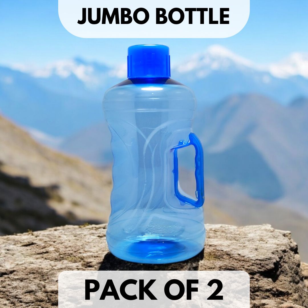 Jumbo Water Bottle β Bundle Offer