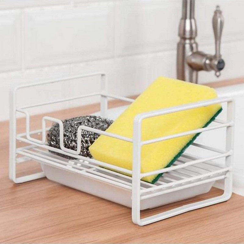 Kitchen Sink Caddy – Space-Saving & Durable Organizer