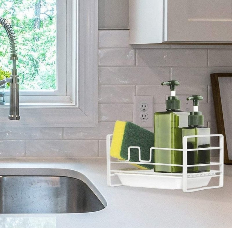 Kitchen Sink Caddy – Space-Saving & Durable Organizer