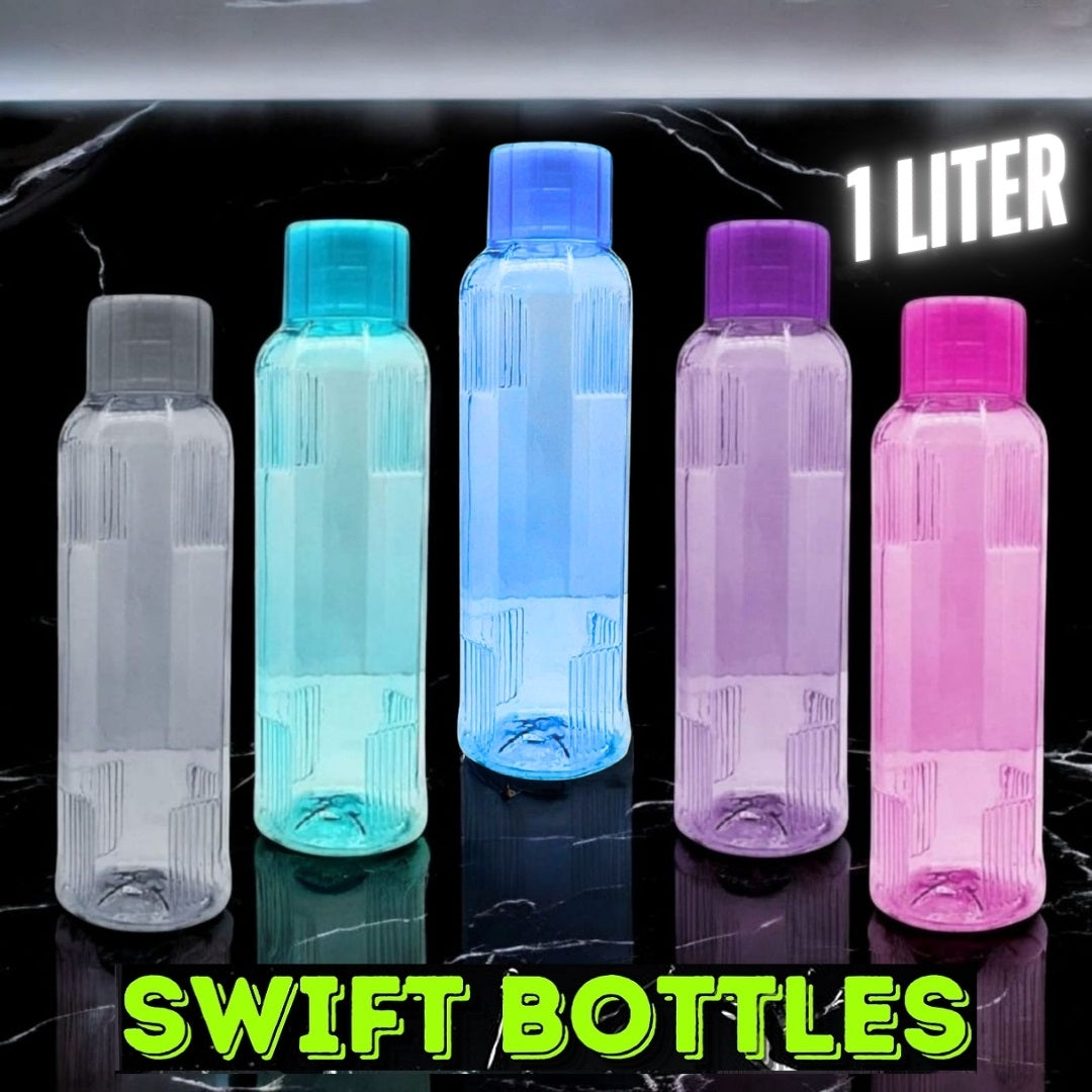 Swift Water Bottle 1 Liter β Bundle Offer