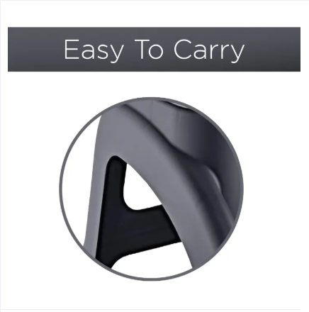 2-Step Heavy Duty Stool | Slip-Resistant Step Stool for Kitchen, Bathroom & Room