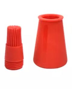 Silicone Oil Brush Bottle Greasing Basting Brush
