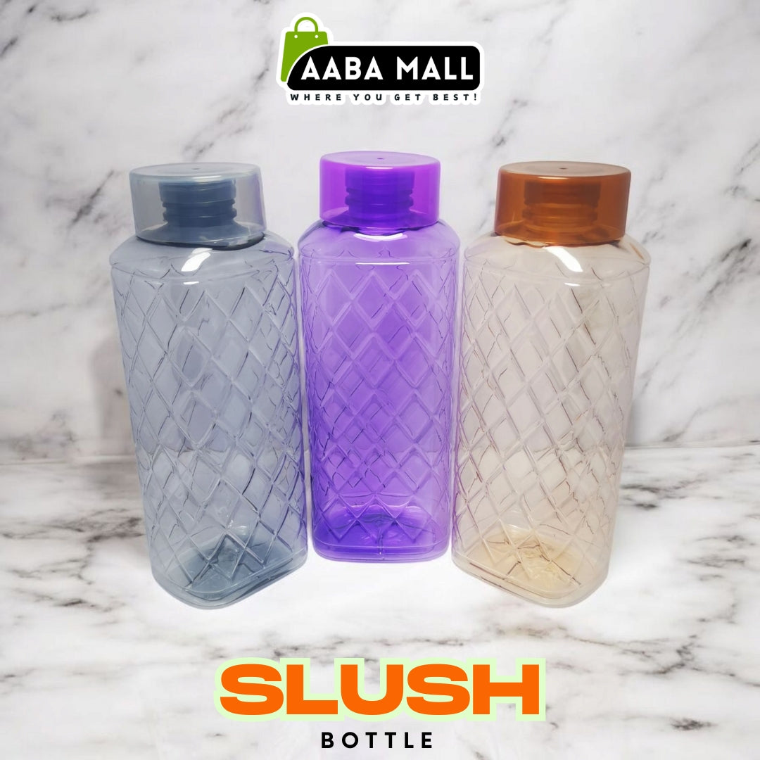 Slush Water Bottle β Unbreakable 1500ML Bottles