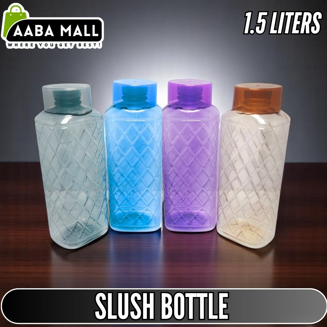 Slush Water Bottle β Unbreakable 1500ML Bottles