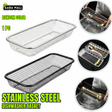 Stainless Steel Dishwasher Basket ? Tableware Holder for Kitchen Utensils, Cutlery & Dishwasher Supplies