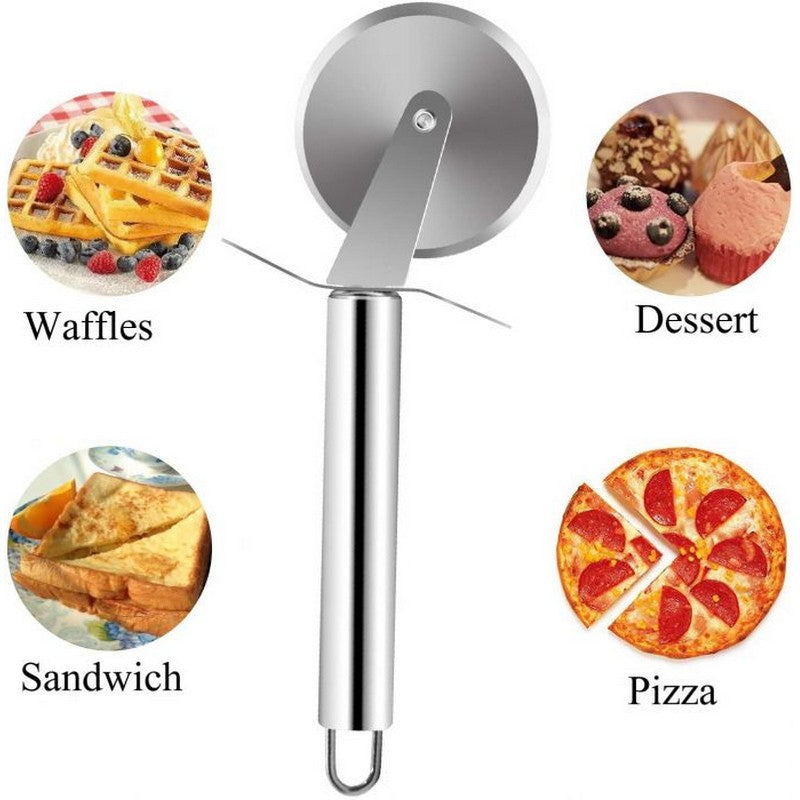 Stainless Steel Pizza Cutter