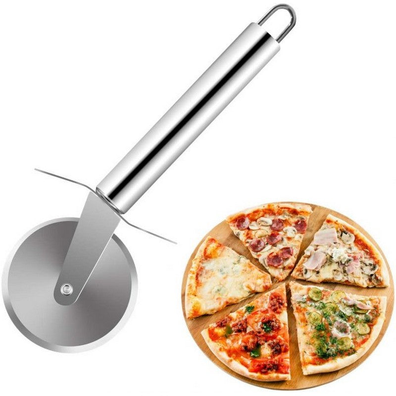 Stainless Steel Pizza Cutter