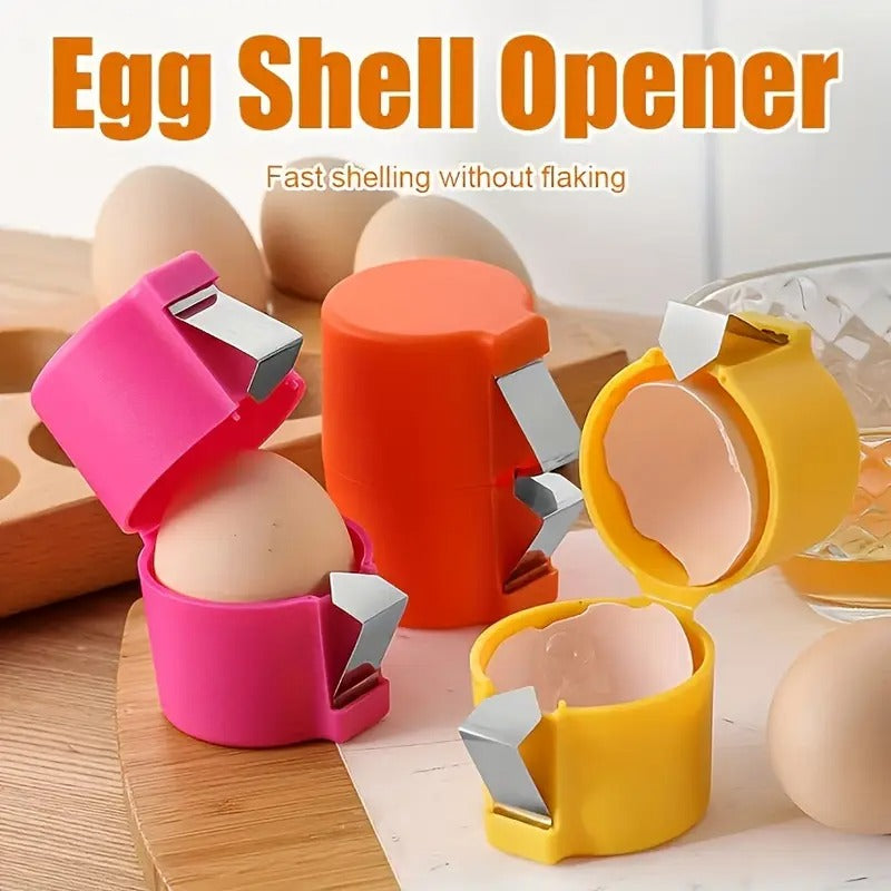 Kitchen egg separator stainless steel lightweight tool