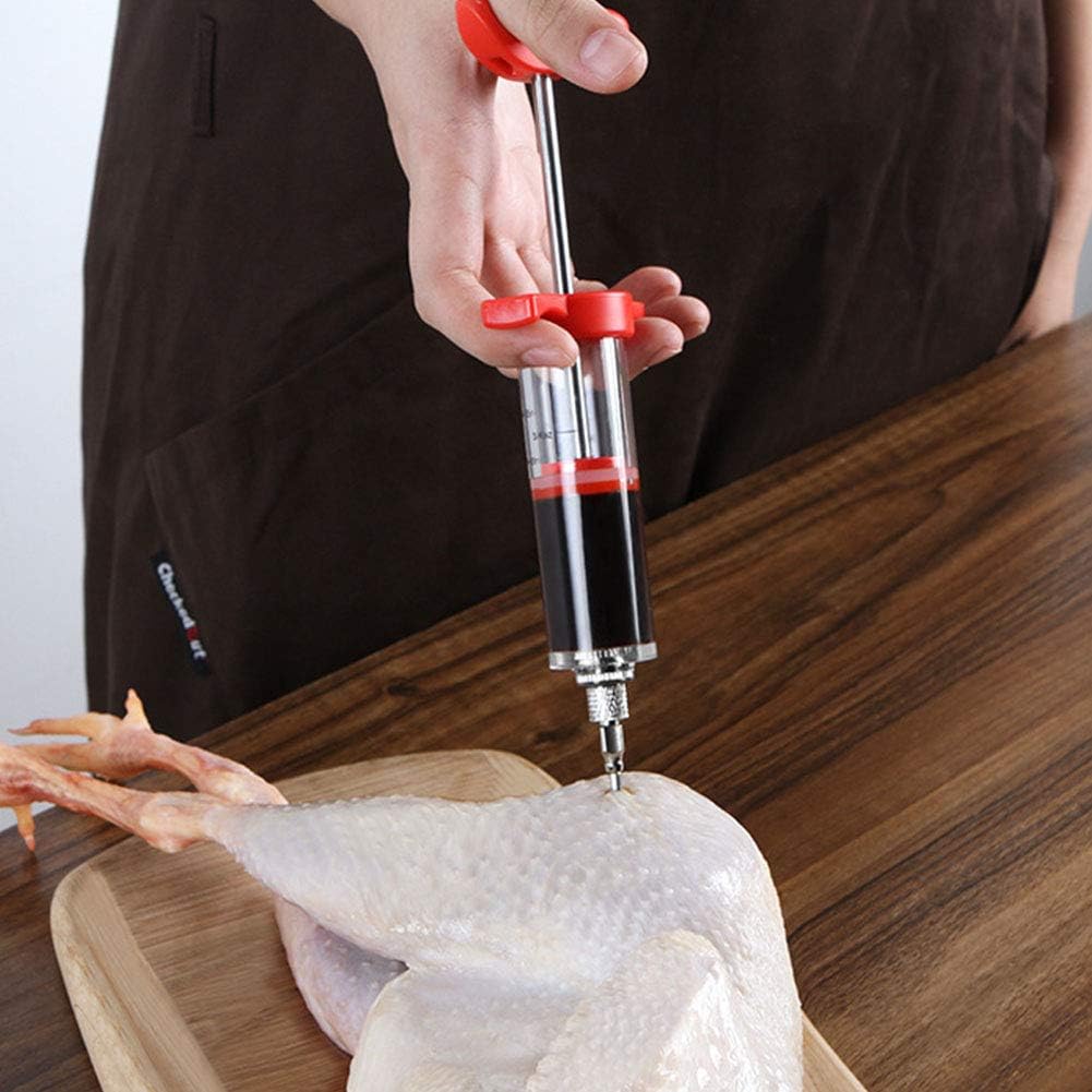 Syringe Meat Injector Injector - Kitchen Tool