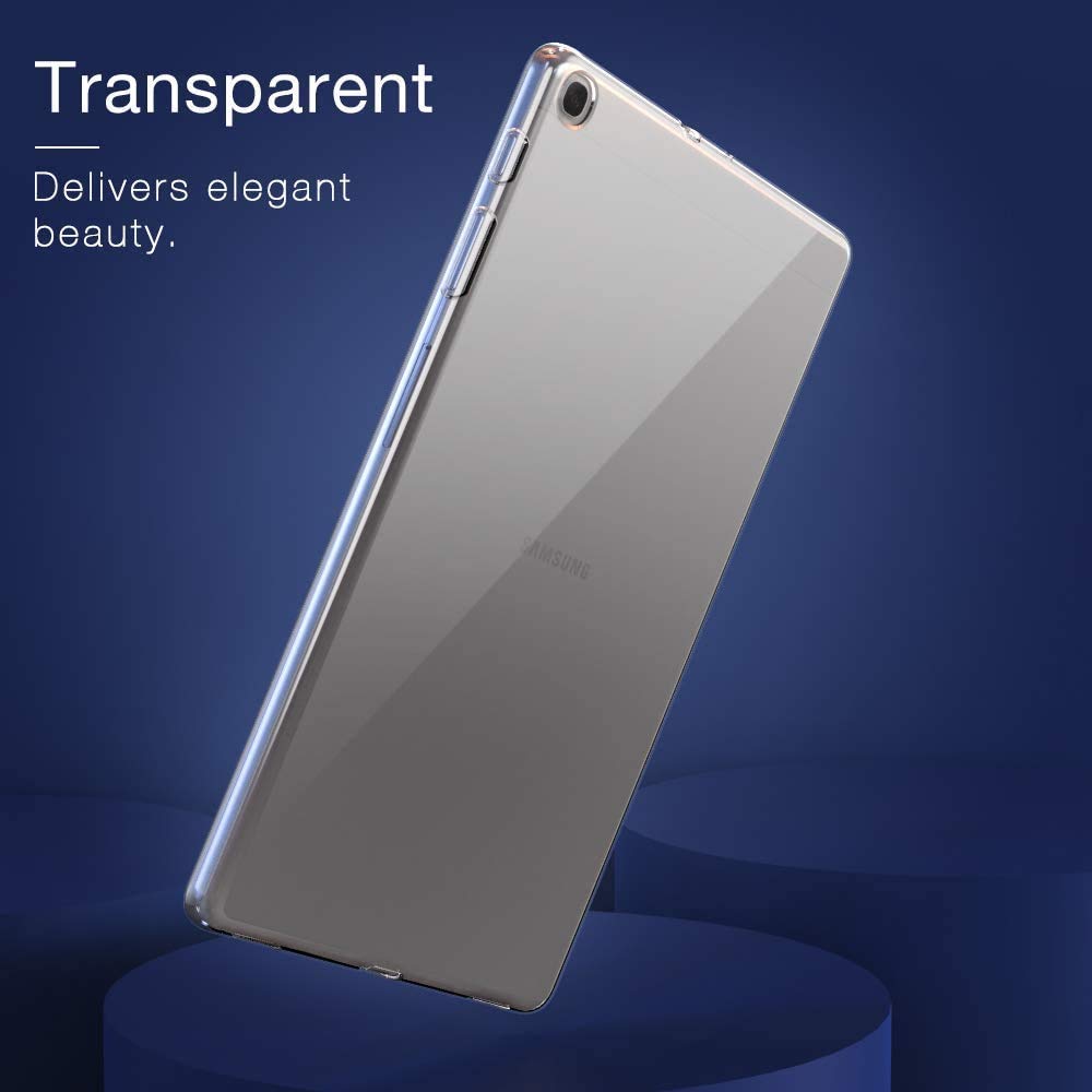 Samsung Tab S6 Lite 2020 Sm-P610 P615 - 10.4 Inch Anti Shock Transparent Case