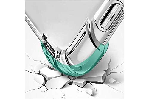 Samsung Tab A 2018 - 10.5 Inch T590 / T595 Anti Shock Transparent Case