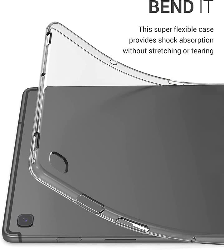 Samsung Tab S5e 2019 - 10.5 Inch T720 / T725 Anti Shock Transparent Case
