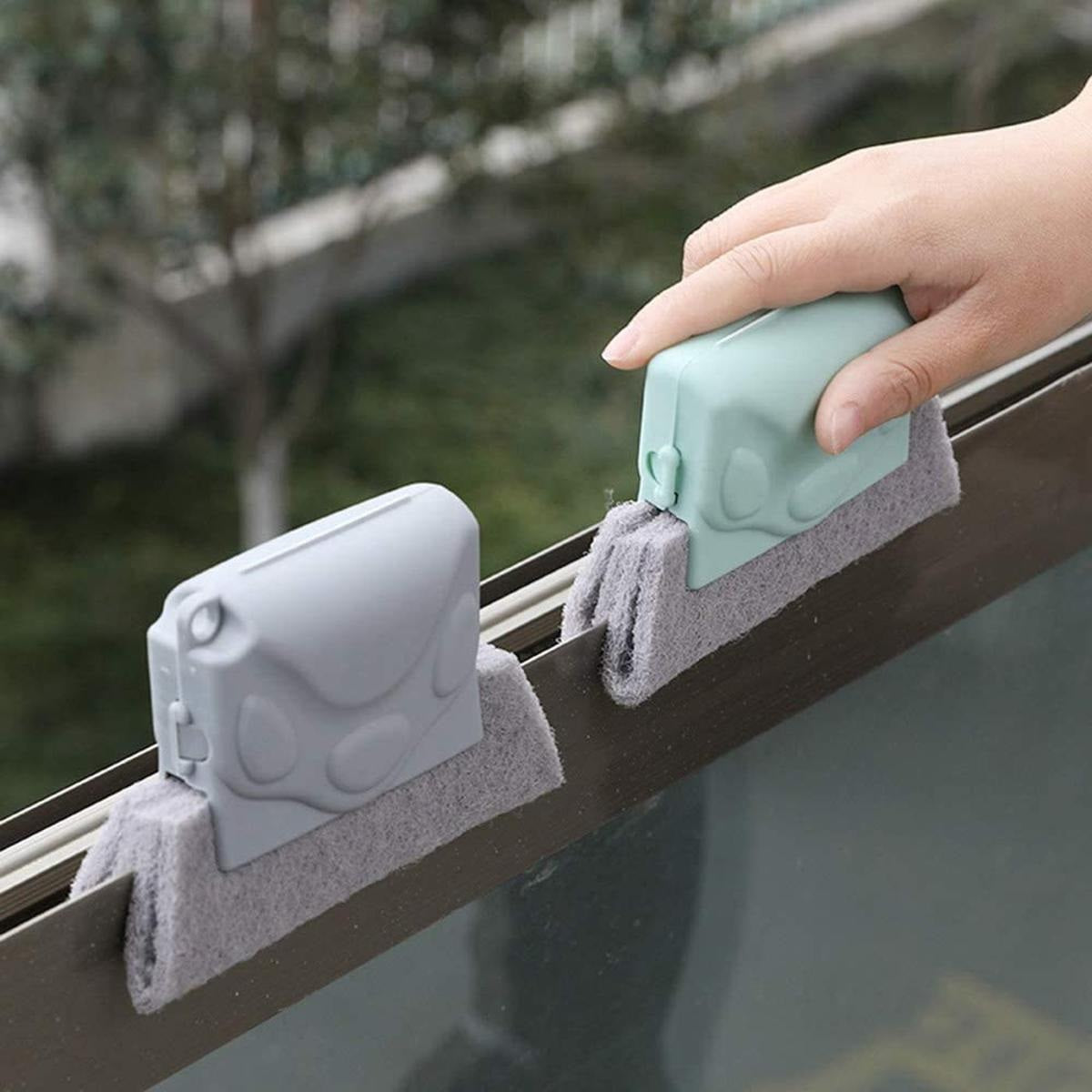 Magic Window Corner Brush Gap Cleaning Brush Cleaning Products Tools
